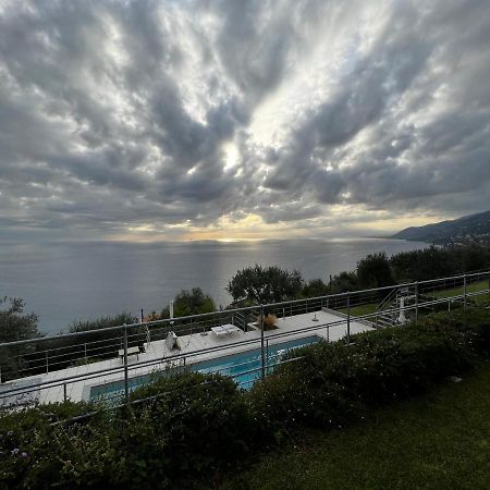 Casa Mirella, Un Gioiello Unico Villa Camogli Eksteriør bilde