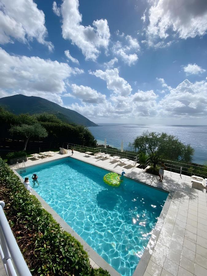 Casa Mirella, Un Gioiello Unico Villa Camogli Eksteriør bilde