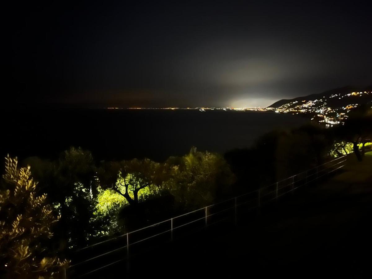 Casa Mirella, Un Gioiello Unico Villa Camogli Eksteriør bilde