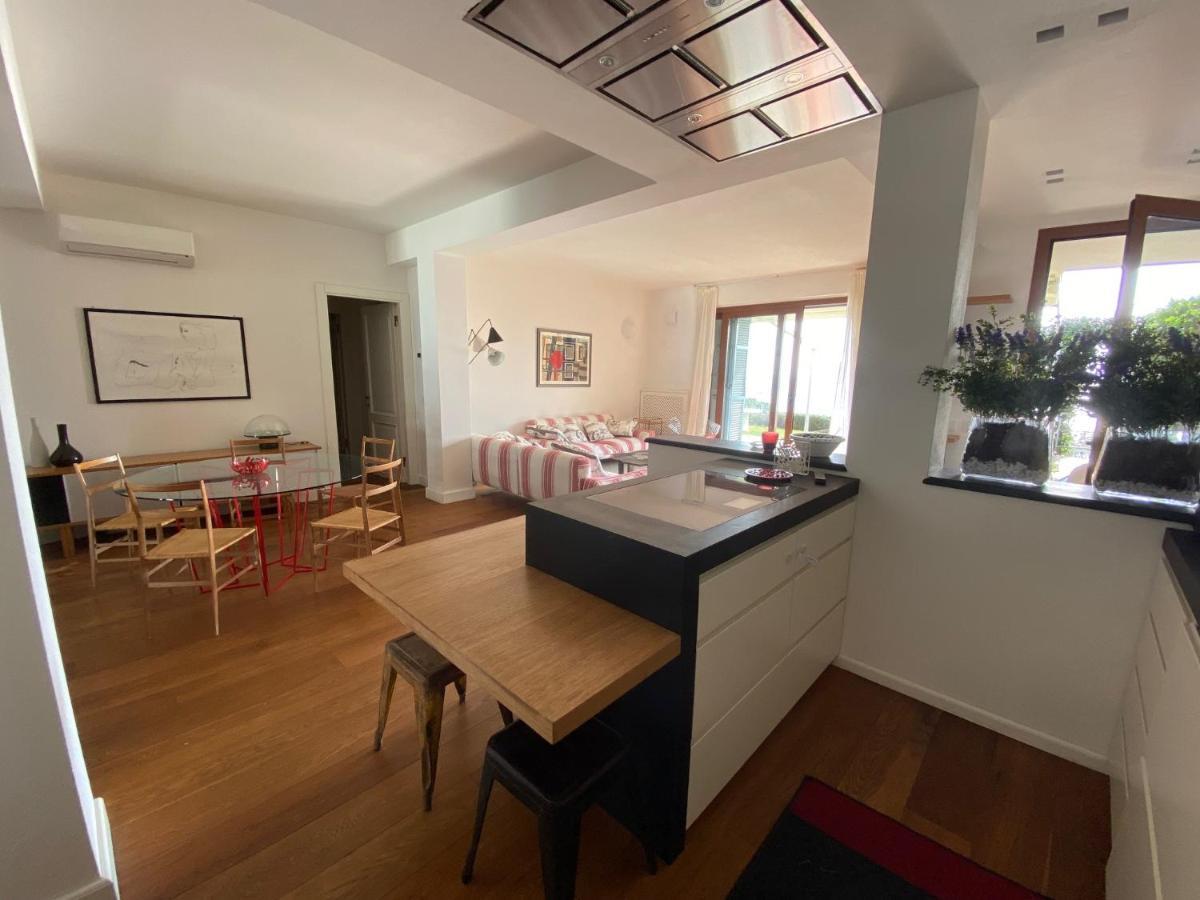 Casa Mirella, Un Gioiello Unico Villa Camogli Eksteriør bilde