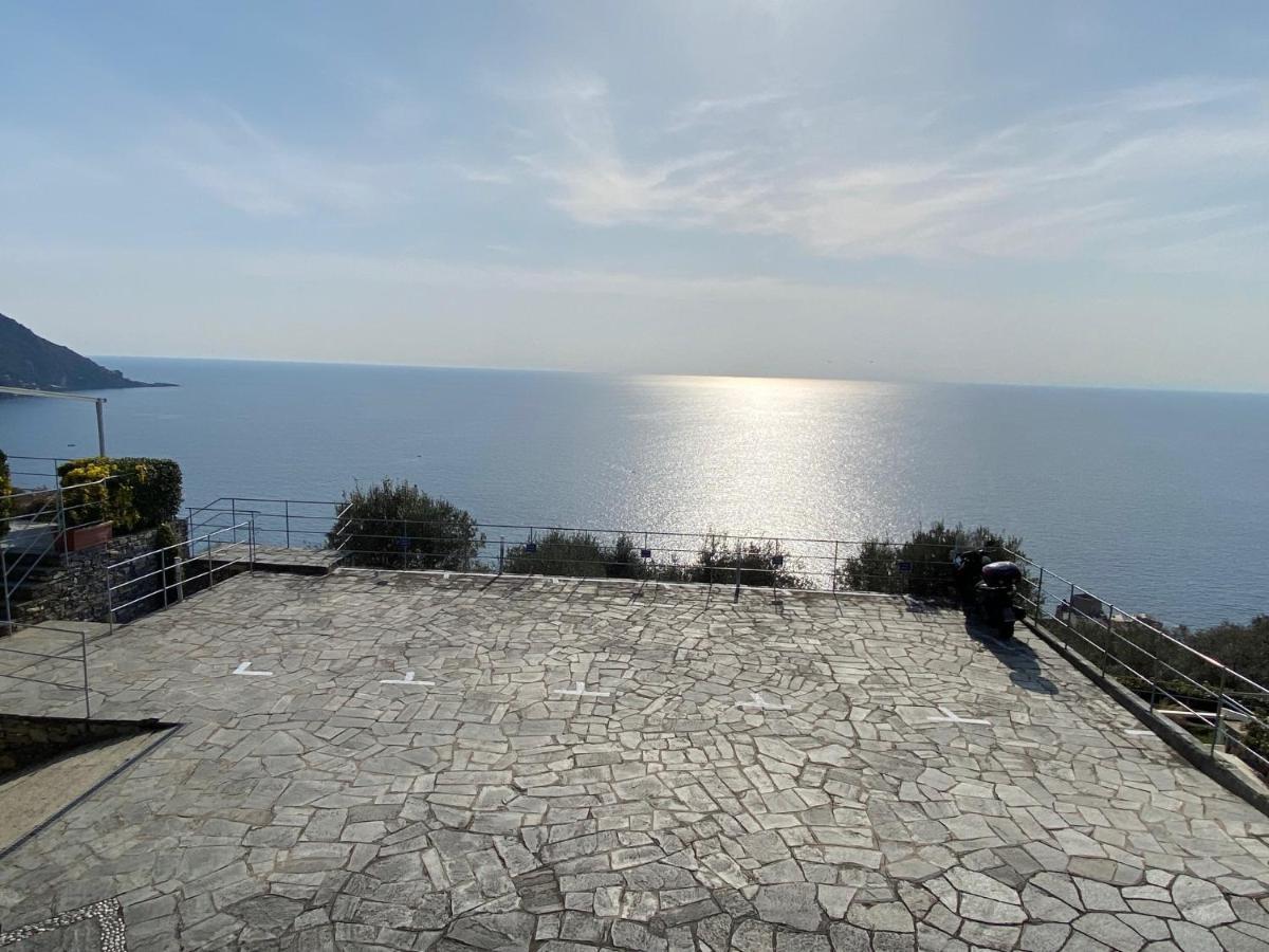 Casa Mirella, Un Gioiello Unico Villa Camogli Eksteriør bilde